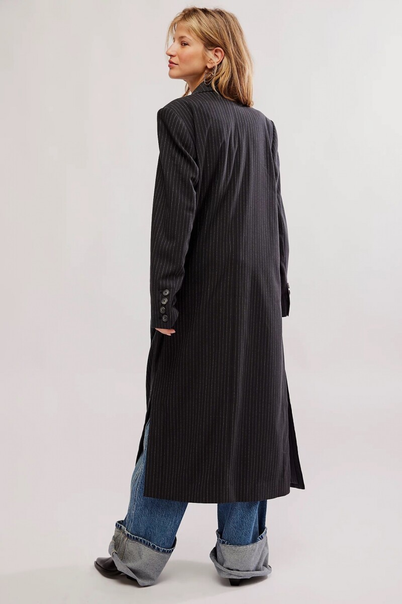 HAILEY DUSTER Negro