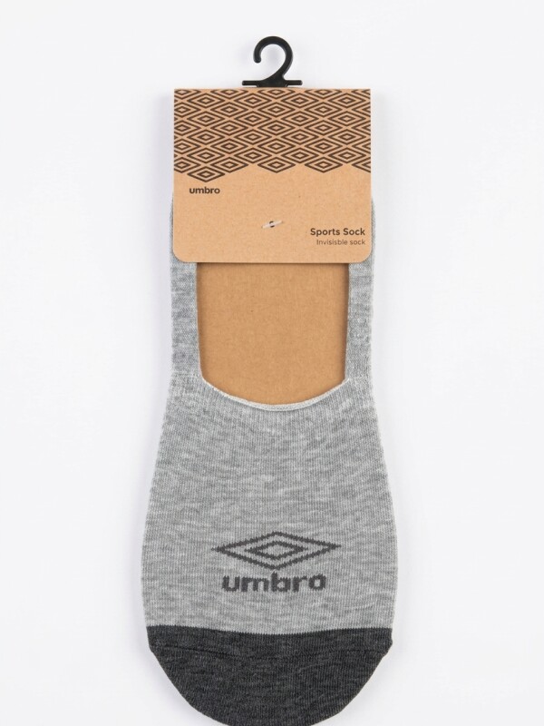 Medias Invisible Umbro Hombre 025