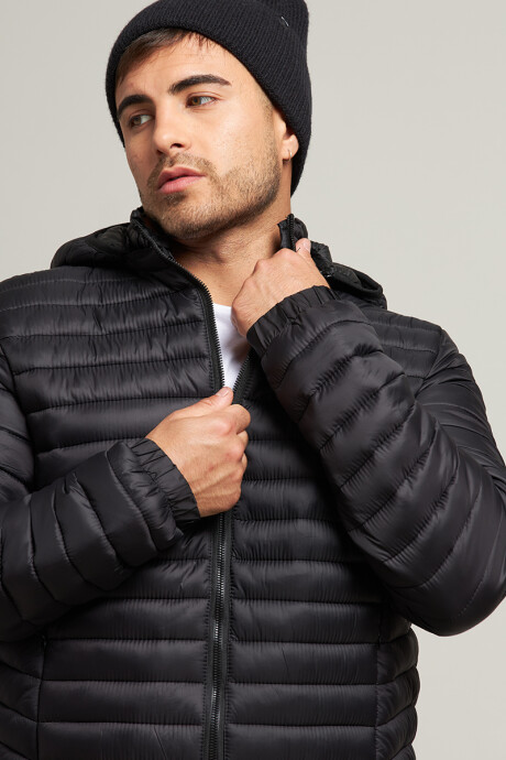 CAMPERA TERCE DIXIE Negro