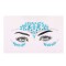 Stickers para Rostro Celeste