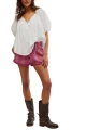 SUNRAY BABYDOLL Blanco
