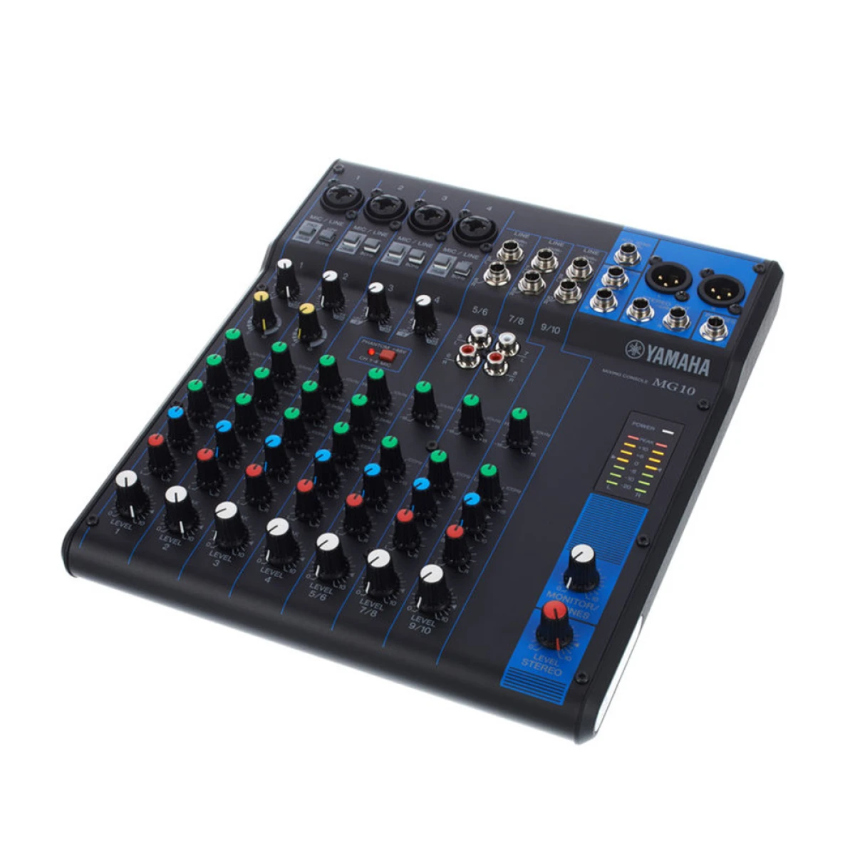 CONSOLA YAMAHA MG10 