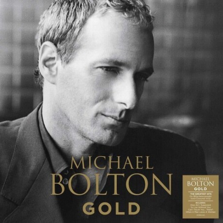 Bolton Michael - Gold - Vinilo Bolton Michael - Gold - Vinilo