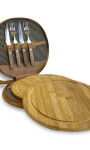SET PARRILLERO TEXEL SUELA