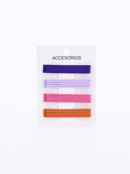 ONDULINES PACK X 20 MULTICOLOR