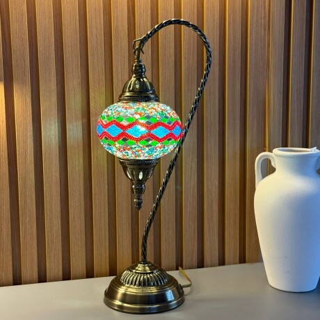 Lámpara De Mesa Turca / Marroquí Alto 52cm x Ø 18cm Lámpara De Mesa Turca / Marroquí Alto 52cm x Ø 18cm