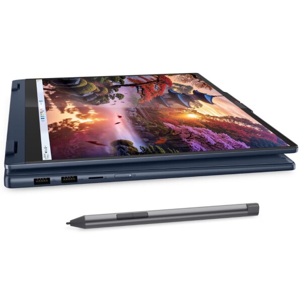 Notebook Convertible Lenovo Core Ultra 7 5.2ghz, 32gb, 1tb Ssd, 16" Wuxga Touch NOTEBOOK LENOVO 16IAL ULTRA 7/32/1/TS/RF
