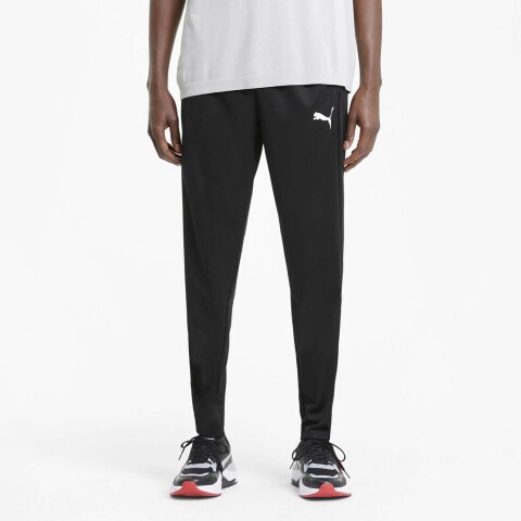 Active Tricot Pants Cl - Hombre Black