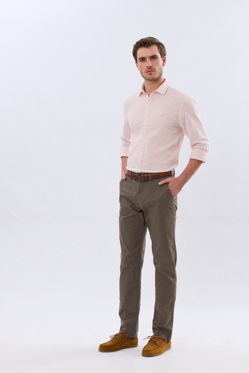 PANTALON LIVIANO Verde