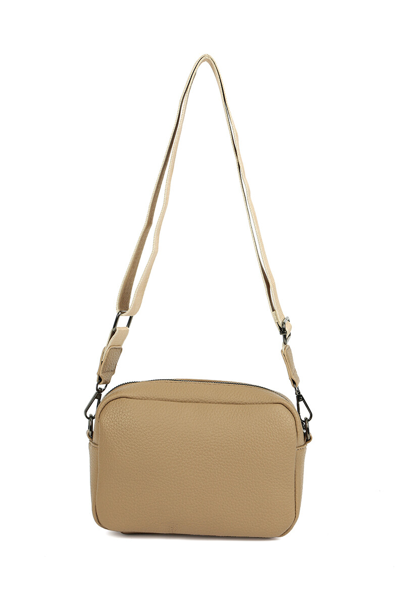 Bandolera Larissa Beige