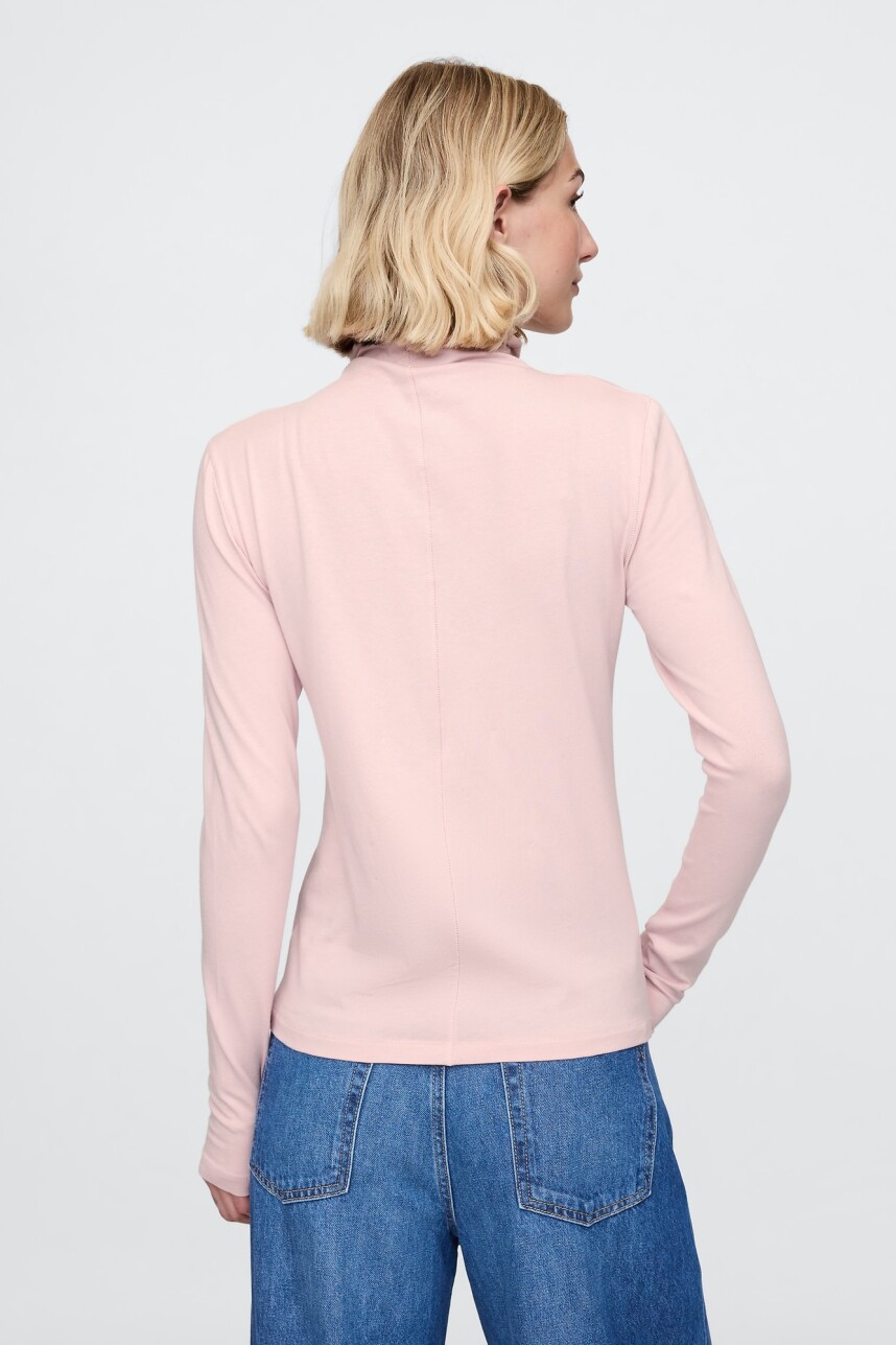 Remera Polera Mujer Primitive