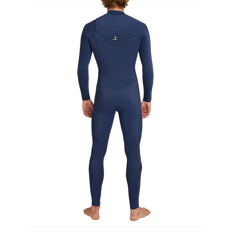 Traje - O'Neill - Hyperfreak 3/2mm - Chest Zip Azul