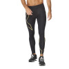 Calza 2XU Light Speed Compression Tights Negro