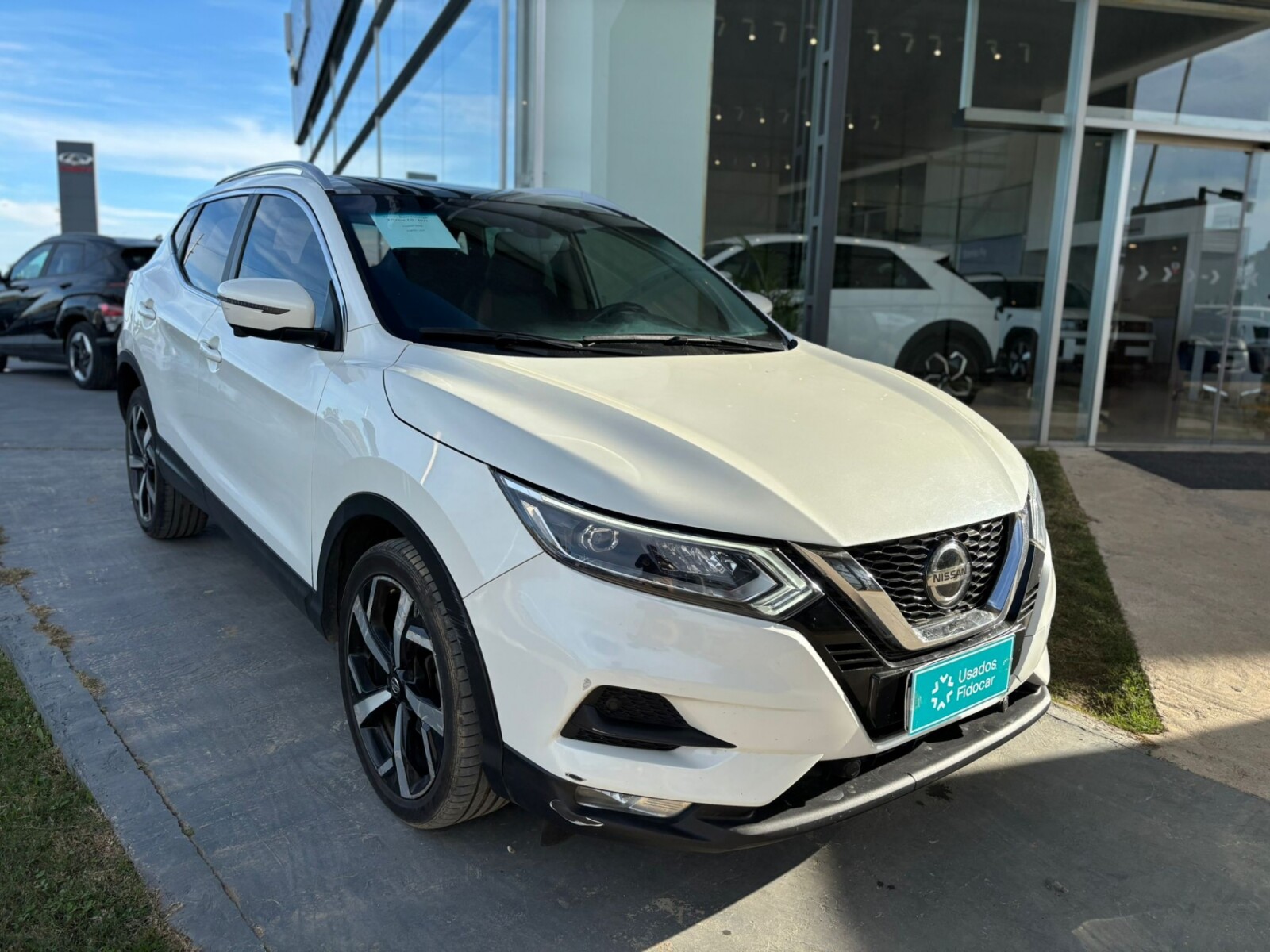 Nissan New Qashqai Exlusive 2,0 - 2021 