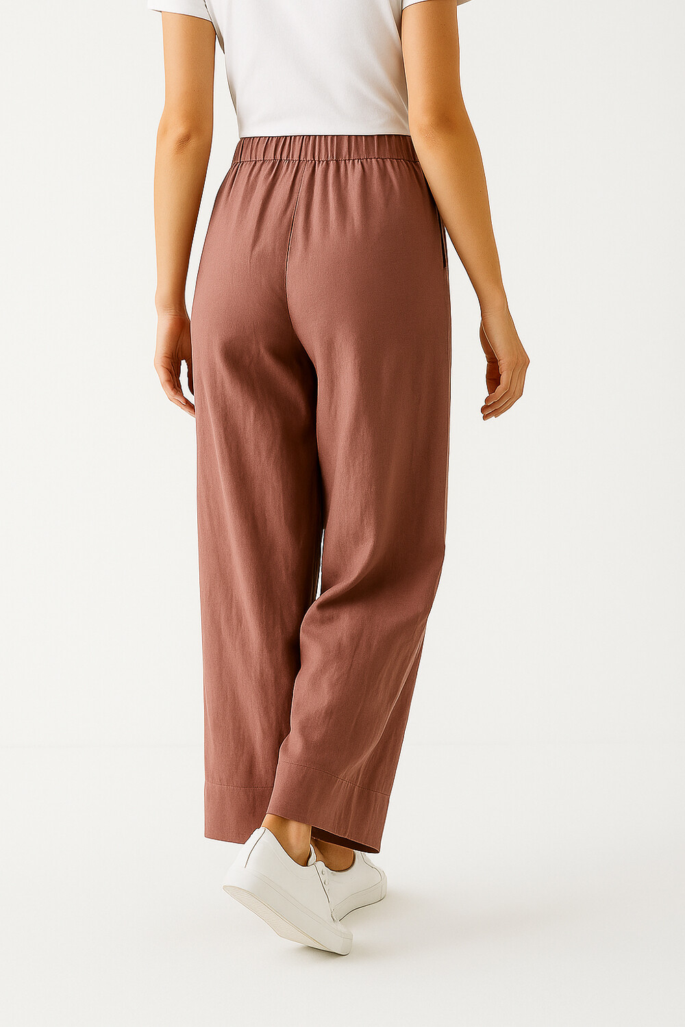 Pantalon Rousse Marron