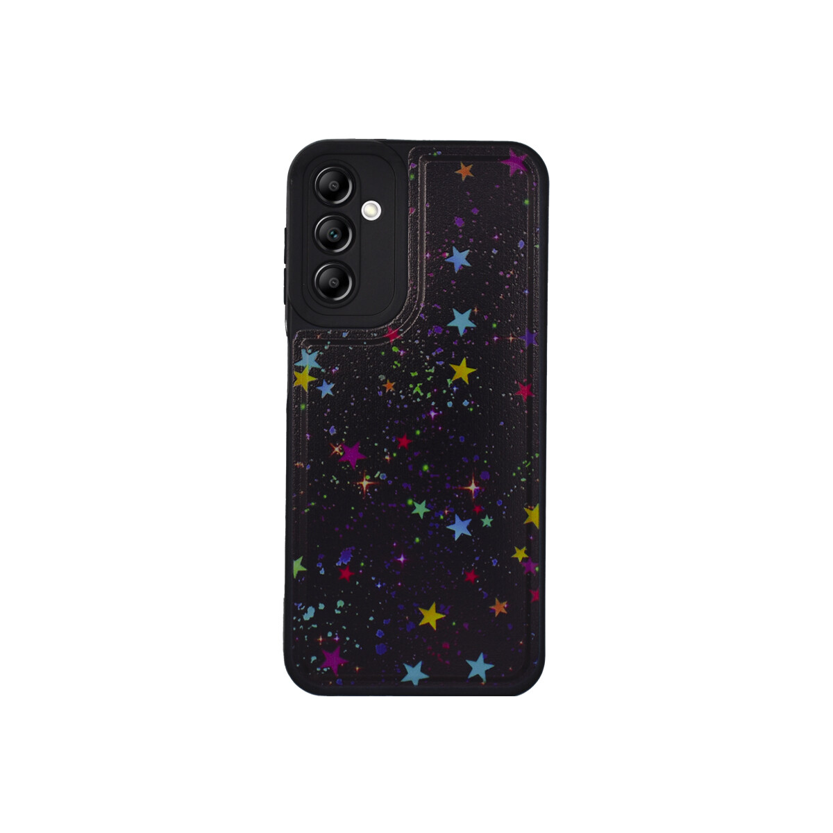 Protector para Samsung Galaxy A14 diseño estrellas 