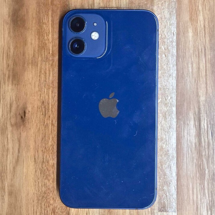 iPhone 12 Mini 128GB - Blue iPhone 12 Mini 128GB - Blue