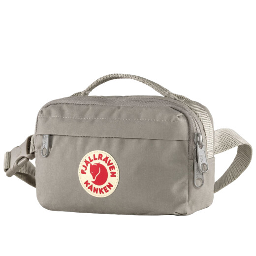 Riñonera Fjall Raven Kanken Hip Pack - Gris Riñonera Fjall Raven Kanken Hip Pack - Gris