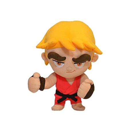 Peluche Street Fighter Ken Peluche Street Fighter Ken