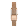 Reloj Skagen Clásico Acero Inoxidable Oro Rosa 0