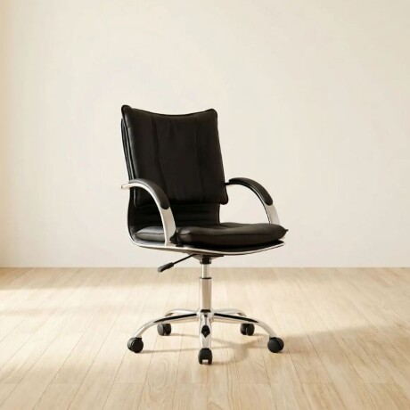 Silla de escritorio HY-812 negro Silla de escritorio HY-812 negro
