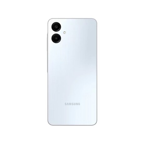 Samsung Galaxy A06 64GB Light Blue + Cargador Carga Rápida 25W ¡De Regalo!