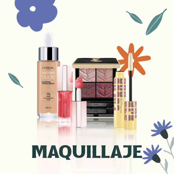 HT Maquillaje
