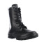 Botas de Hombre Comando Militar Negro