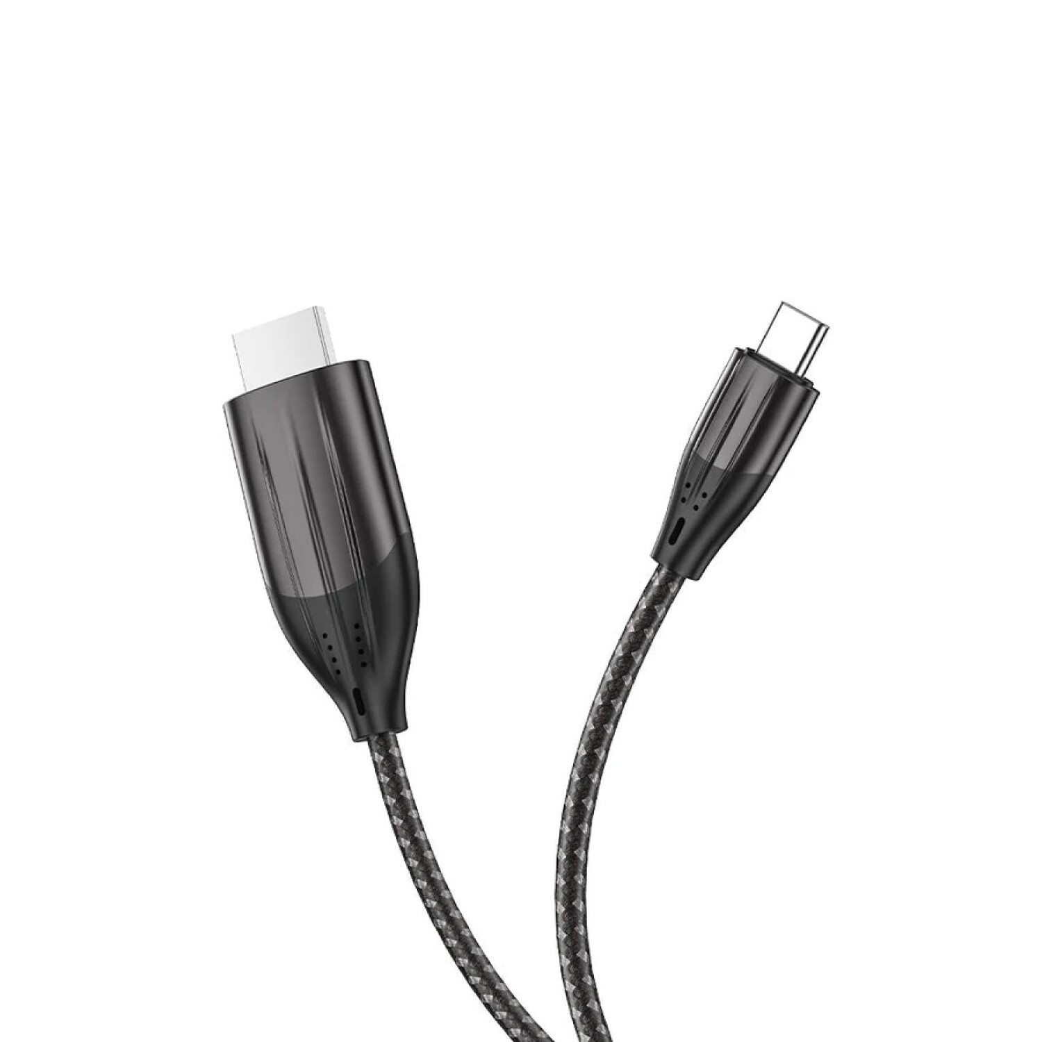 Cable Tipo C a HDMI 2 Metros Hoco UA16 – iCase Uruguay