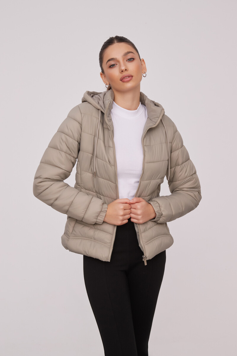 Campera Roceia - Caqui 