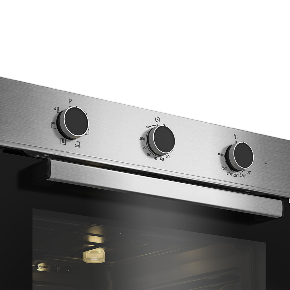 HORNO EMP 66 L GRILL ELECTRICO BEKO BBIE12100XD