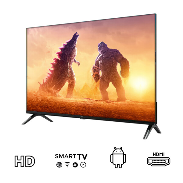 Smarttv 32 Tcl 32s5400af Hd 32" TV 32" TCL 32S5400AF ANDROID CHROMECAST