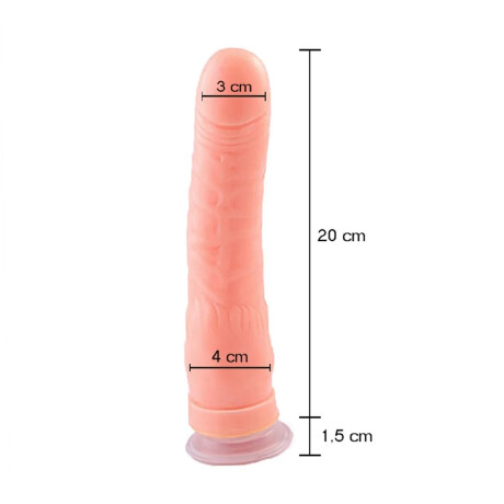 Vibrador A Control Remoto Carga USB Banana Piel