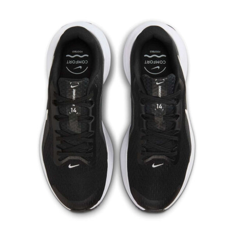 Championes Nike Downshifter 14 De Mujer Negro