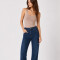 Pantalon Pyos Azul Medio