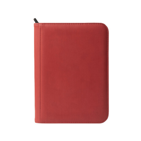 Carpeta 4 Pocket Binder Red Carpeta 4 Pocket Binder Red
