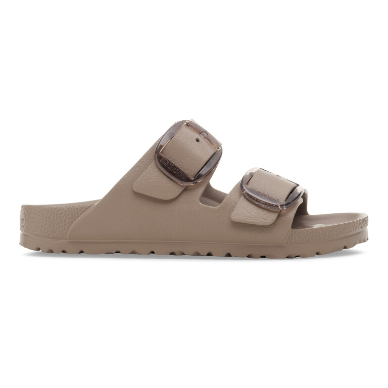 Sandalia Arizona Big Buckle - Estrecho Gray Taupe