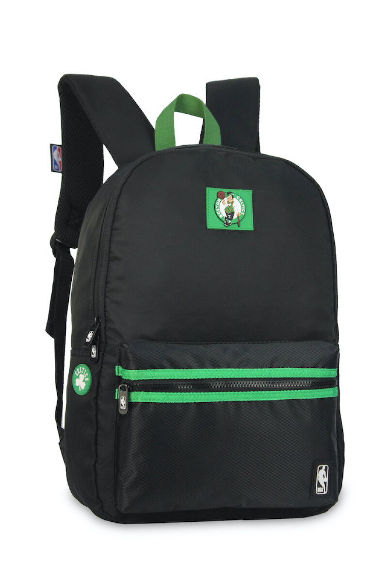 Mochila clásica sport Boston Celtics - NBA Negro