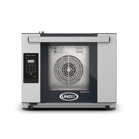 Horno Eléctrico Arianna Go de Acero Inoxidable 4 Bandejas 46 x 33 cm Horno Eléctrico Arianna Go de Acero Inoxidable 4 Bandejas 46 x 33 cm