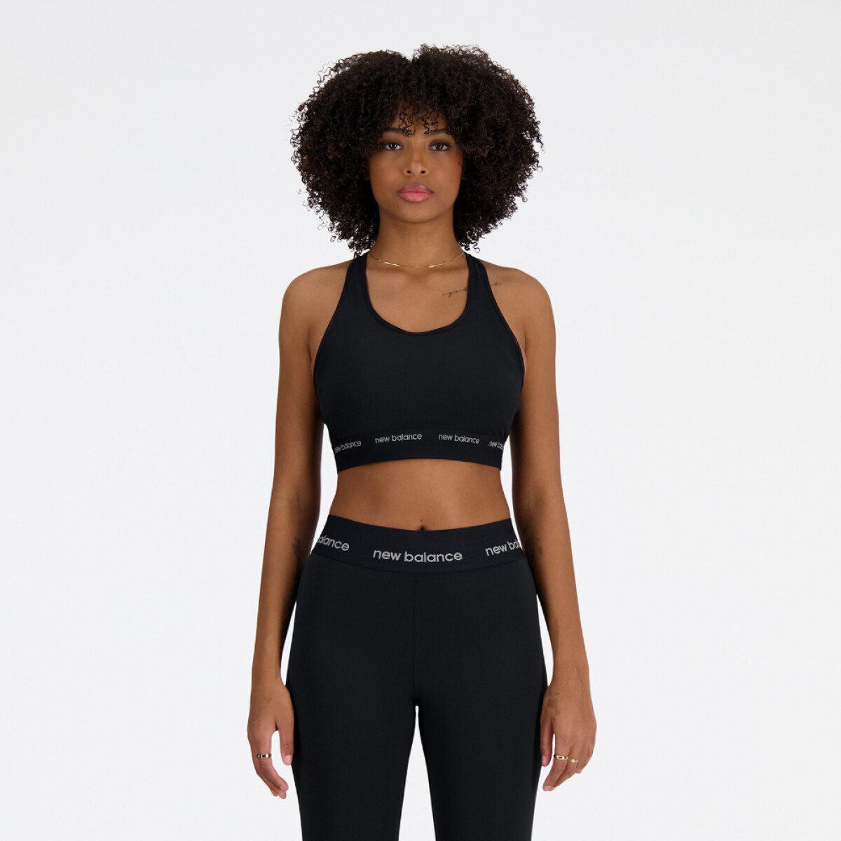 Nb Sleek Medium Support Sports Bra - Mujer 