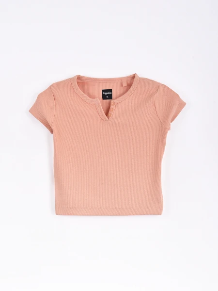 REMERA JAIMI NARANJA
