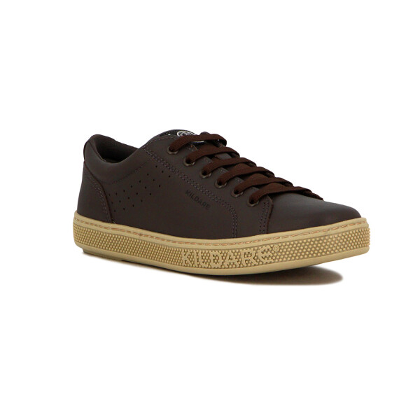 Kildare Zapato Casual Acordonado Marron