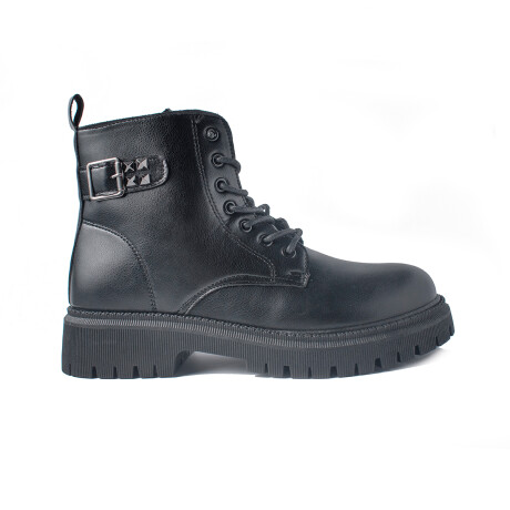 Bota Dama Salome All Black