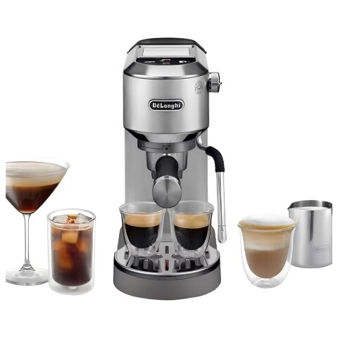Cafetera DeLonghi Espresso Dedica Duo Cold Brew 952/478 Cafetera DeLonghi Espresso Dedica Duo Cold Brew 952/478