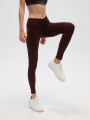 Calza Asio Marron