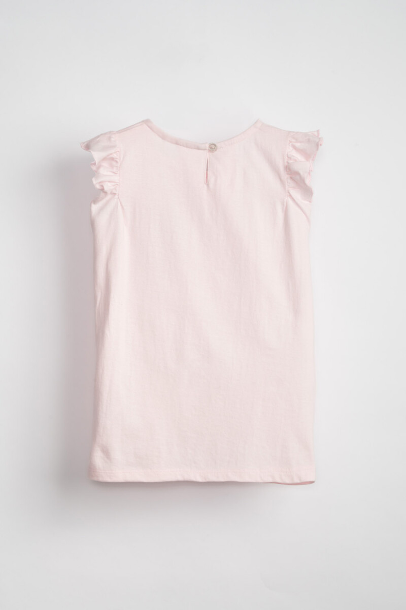 Top Volados en Manga Rosa