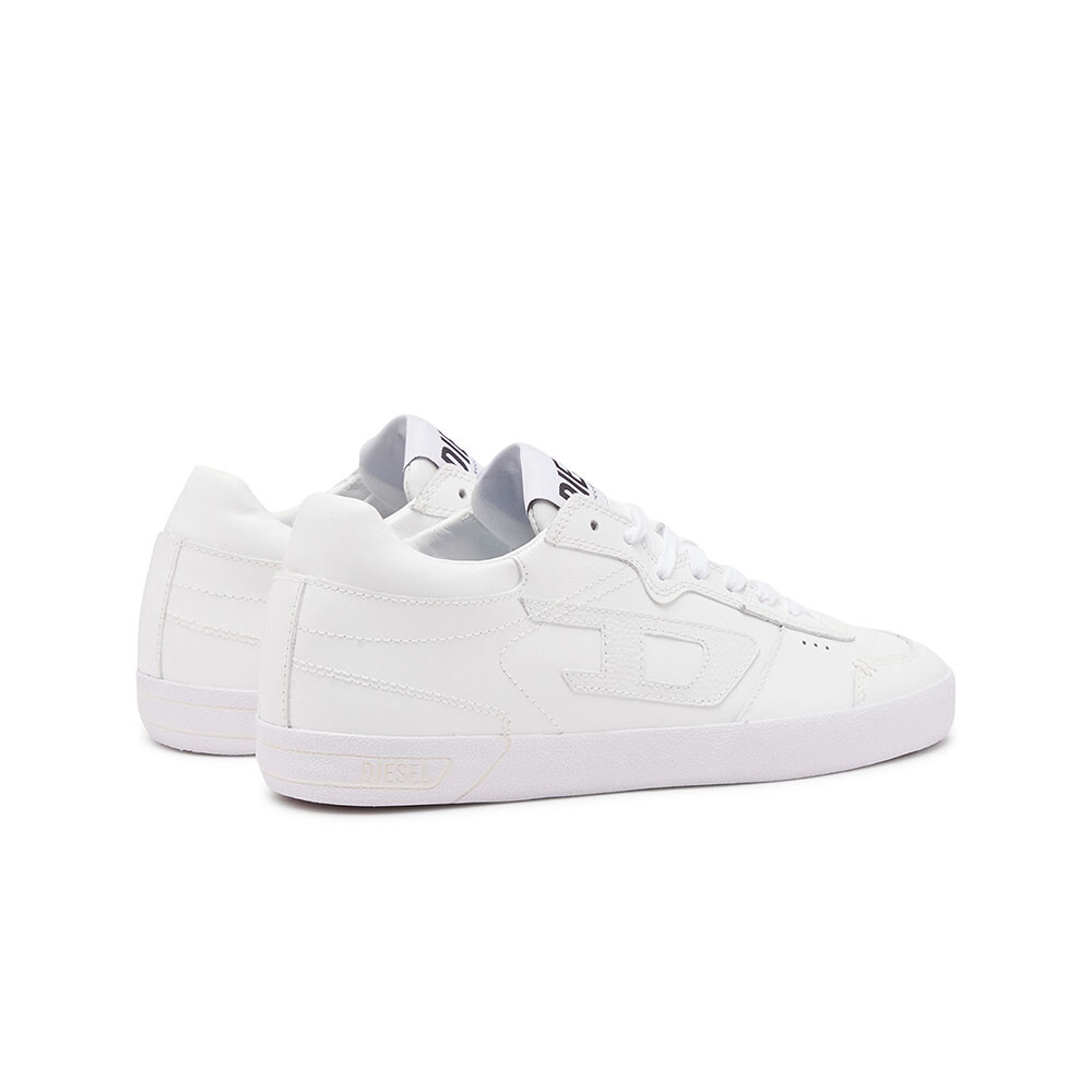 S-Leroji Low - Hombre White