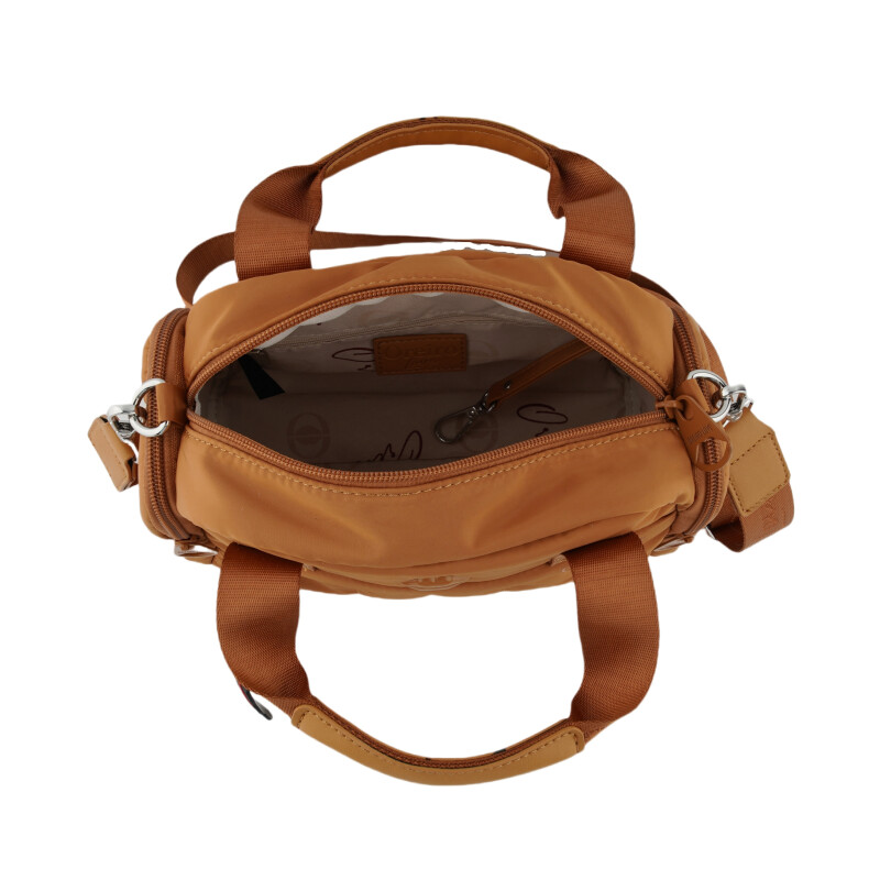 Cartera Las Oreiro Tan