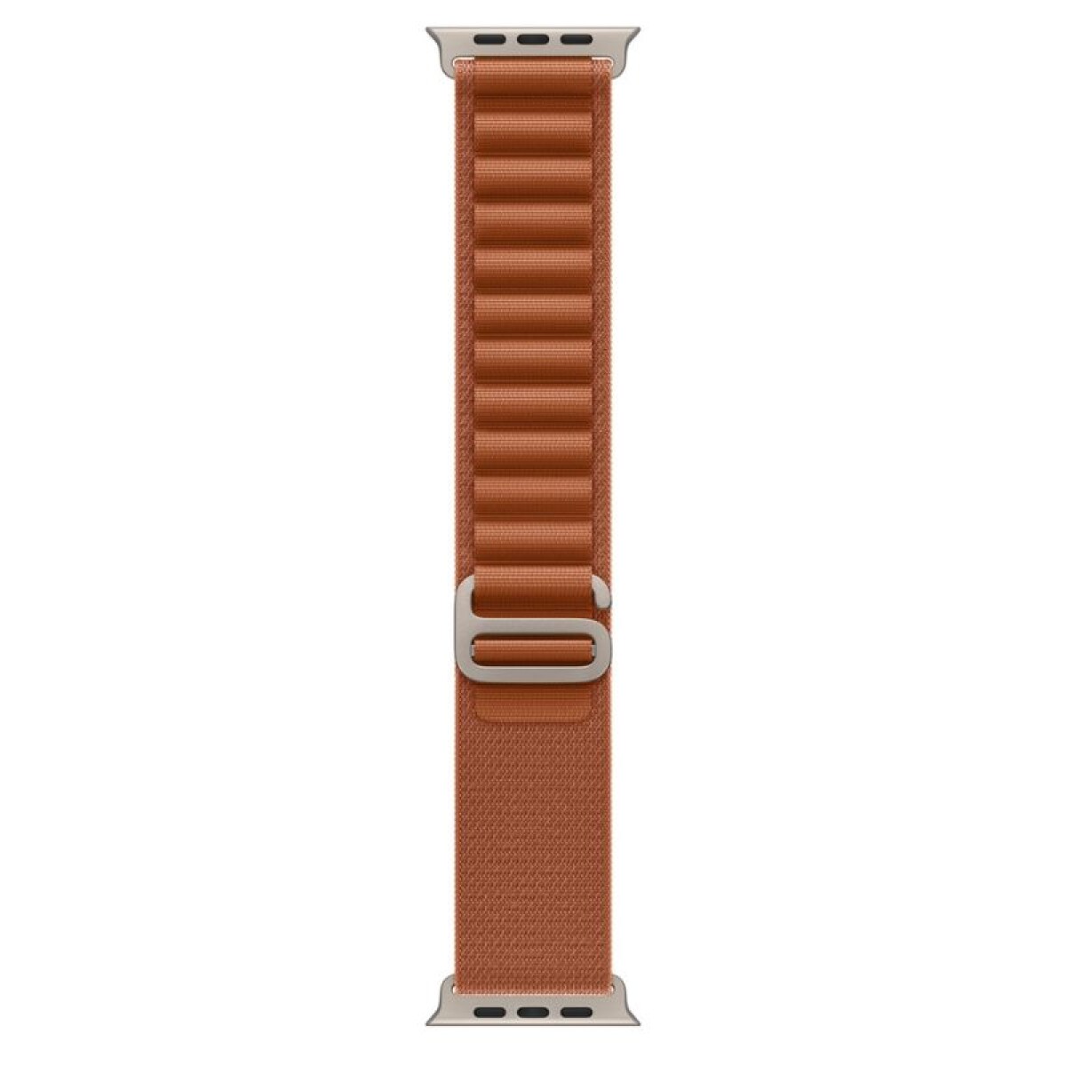 Malla Apple Watch 49mm Terra Cotta Natural Alpine Loop L (MFTD4AM/A) 