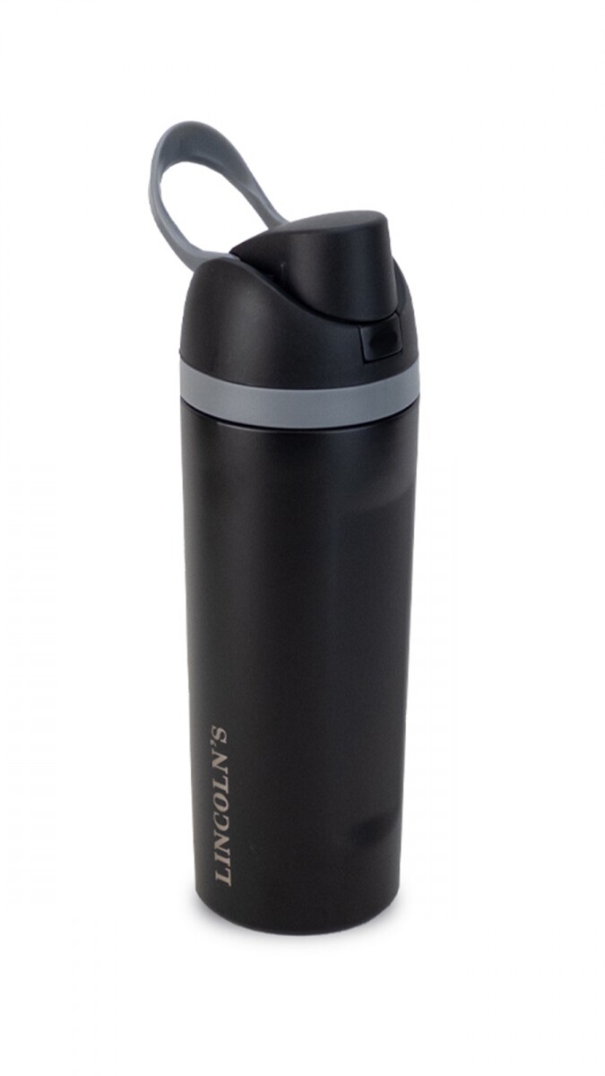 BOTELLA AMAZONA - NEGRO 